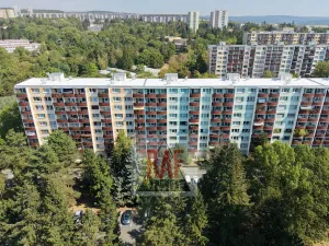 Prodej bytu 2+1, Brno, Nezvalova, 56 m2