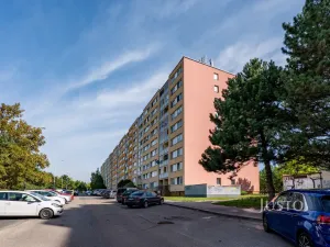 Pronájem bytu 3+kk, Praha - Petrovice, Rezlerova, 63 m2