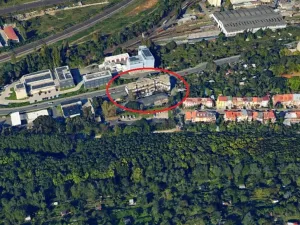 Prodej bytu 1+kk, Praha - Vysočany, Novovysočanská, 34 m2