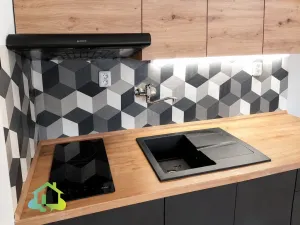 Pronájem bytu 1+kk, Liberec, Staškova, 26 m2