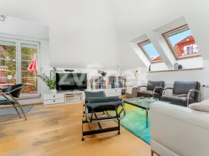 Prodej bytu 5+kk, Zlín, Kamenná, 122 m2