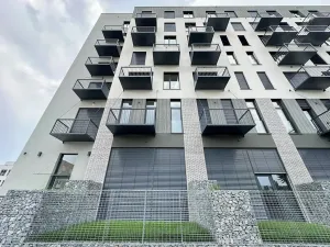 Pronájem bytu 2+kk, Praha - Holešovice, Tusarova, 58 m2