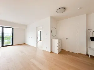 Pronájem bytu 2+kk, Praha - Holešovice, Tusarova, 58 m2