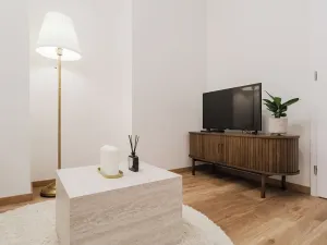 Pronájem bytu 1+1, Praha - Vršovice, Košická, 34 m2