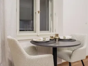 Pronájem bytu 1+1, Praha - Vršovice, Košická, 34 m2