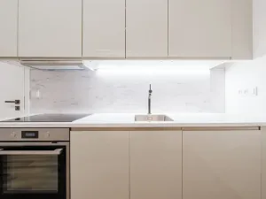 Pronájem bytu 1+1, Praha - Vršovice, Košická, 34 m2