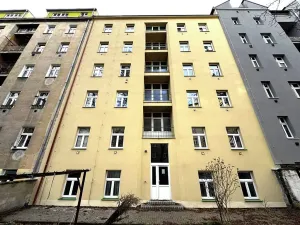 Prodej bytu 2+kk, Praha - Libeň, Vosmíkových, 48 m2