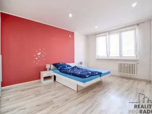 Prodej bytu 2+1, Karviná, Kosmonautů, 58 m2