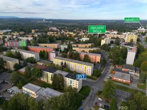 Prodej bytu 2+1, Karviná, Kosmonautů, 58 m2