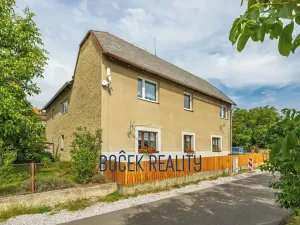 Prodej rodinného domu, Sýkořice, 211 m2