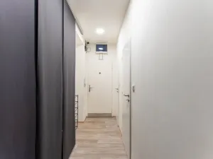 Pronájem bytu 2+1, Trutnov - Kryblice, Maxima Gorkého, 52 m2