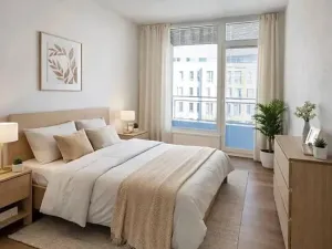 Pronájem bytu 3+kk, Praha - Stodůlky, Raichlova, 92 m2
