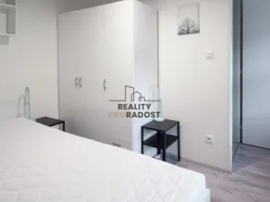 Pronájem bytu 2+1, Brno, Hybešova, 31 m2