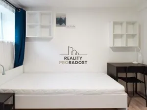 Pronájem bytu 2+1, Brno, Hybešova, 31 m2