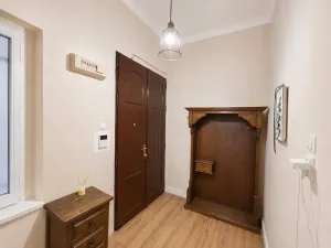 Pronájem bytu 2+1, Praha - Nové Město, Senovážné náměstí, 70 m2