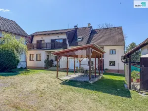 Prodej rodinného domu, Letiny - Bzí, 200 m2