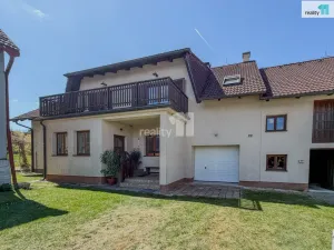 Prodej rodinného domu, Letiny - Bzí, 200 m2