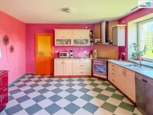 Prodej rodinného domu, Letiny - Bzí, 200 m2