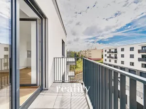 Pronájem bytu 2+kk, Znojmo, Vančurova, 49 m2