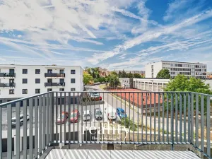 Pronájem bytu 2+kk, Znojmo, Vančurova, 49 m2