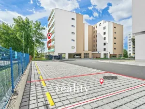 Pronájem bytu 2+kk, Třebíč, Družstevní, 57 m2