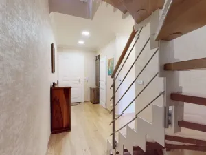 Pronájem bytu 3+kk, Praha - Smíchov, Drtinova, 119 m2