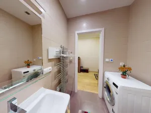 Pronájem bytu 3+kk, Praha - Smíchov, Drtinova, 119 m2