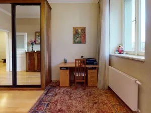 Pronájem bytu 3+kk, Praha - Smíchov, Drtinova, 119 m2