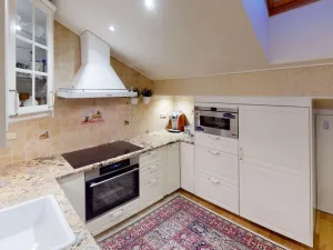 Pronájem bytu 3+kk, Praha - Smíchov, Drtinova, 119 m2