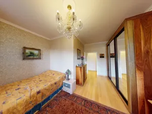 Pronájem bytu 3+kk, Praha - Smíchov, Drtinova, 119 m2