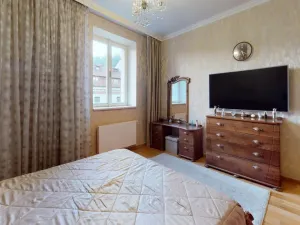 Pronájem bytu 3+kk, Praha - Smíchov, Drtinova, 119 m2