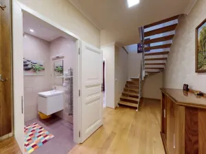 Pronájem bytu 3+kk, Praha - Smíchov, Drtinova, 119 m2