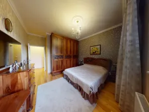 Pronájem bytu 3+kk, Praha - Smíchov, Drtinova, 119 m2