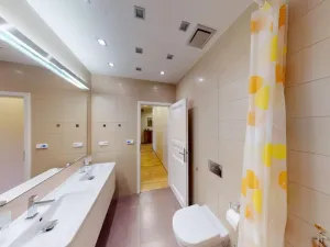 Pronájem bytu 3+kk, Praha - Smíchov, Drtinova, 119 m2