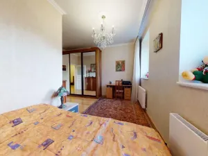Pronájem bytu 3+kk, Praha - Smíchov, Drtinova, 119 m2