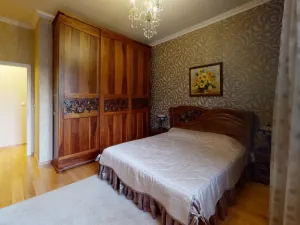 Pronájem bytu 3+kk, Praha - Smíchov, Drtinova, 119 m2