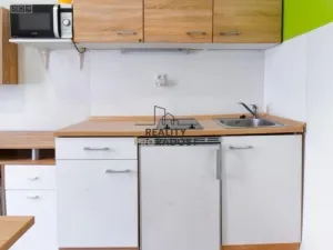 Pronájem bytu 1+kk, Brno, Hybešova, 23 m2