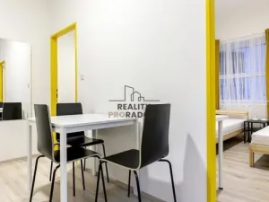 Pronájem bytu 2+1, Brno, Václavská, 33 m2