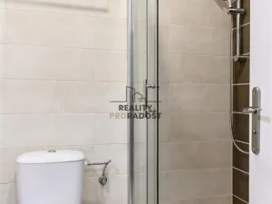 Pronájem bytu 2+1, Brno, Václavská, 33 m2