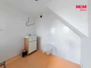 Prodej činžovního domu, Karlovy Vary - Stará Role, Svobodova, 100 m2