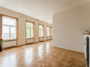 Pronájem bytu 3+kk, Praha - Vinohrady, Jana Masaryka, 132 m2
