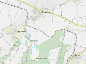 Prodej pole, Zaječice, 10910 m2