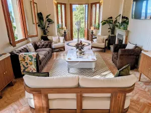 Prodej vily, Loro Ciuffenna, Itálie, 900 m2