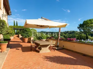 Prodej vily, Lucca, Itálie, 800 m2