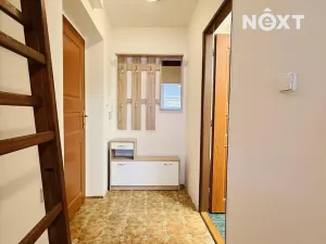 Pronájem bytu 3+kk, Český Krumlov, Plešivecká, 51 m2