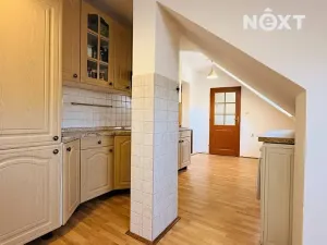 Pronájem bytu 3+kk, Český Krumlov, Plešivecká, 51 m2
