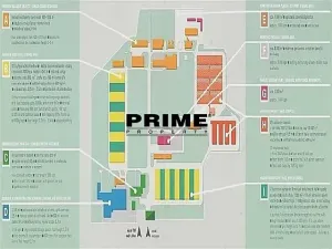 Pronájem skladu, Praha - Horní Počernice, Ve žlíbku, 22 m2