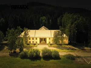 Prodej činžovního domu, Vimperk, 4000 m2