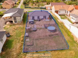 Pronájem rodinného domu, Bantice, 100 m2