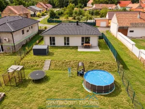 Pronájem rodinného domu, Bantice, 100 m2